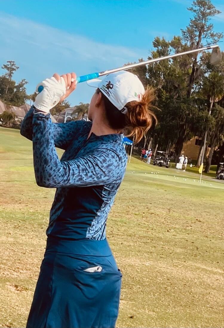 Golf with Brian Sponsored Golfer