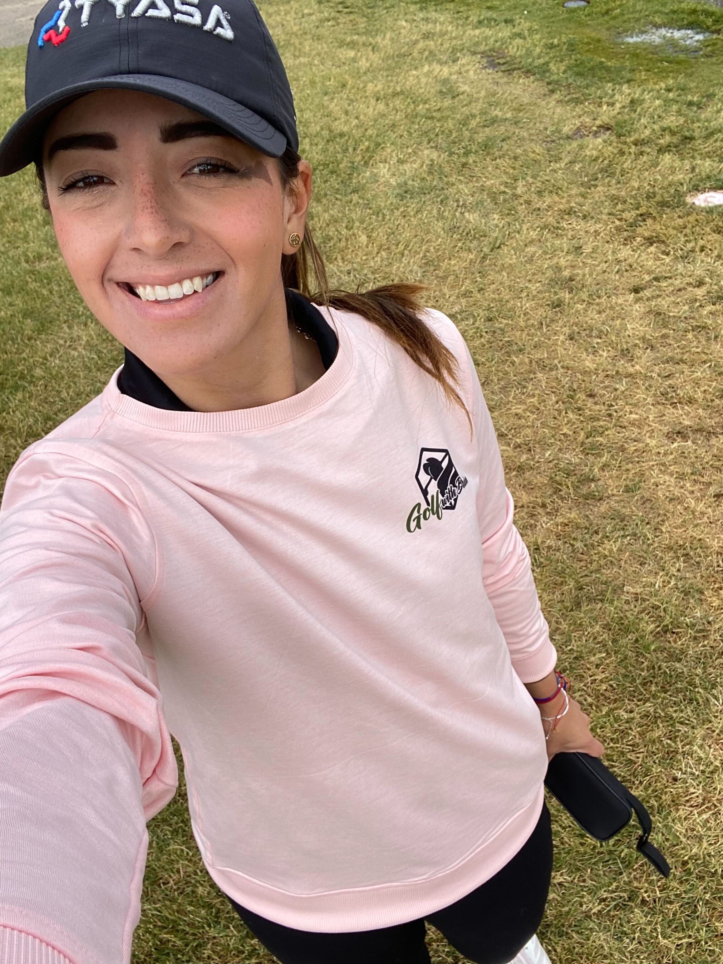 Golf with Brian Sponsored Golfer