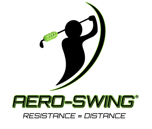 Aero Golf Swing Logo
