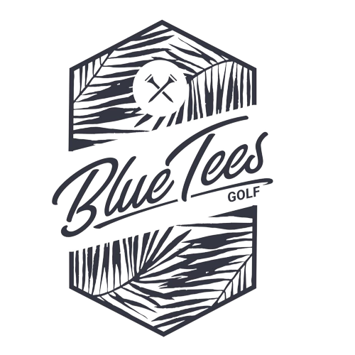 Bluetees Golf Logo