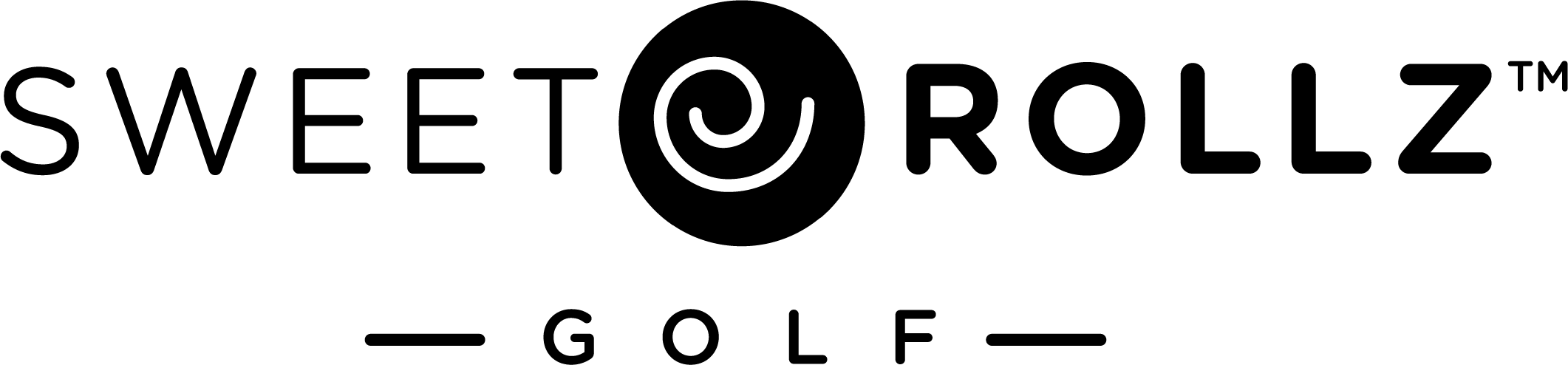 Sweet Rollz Golf Logo
